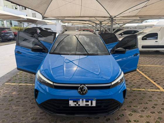 VOLKSWAGEN NIVUS 1.0 200 TSI TOTAL FLEX HIGHLINE AUTOMÁTICO